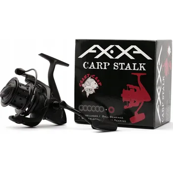 Rybářský naviják NAVÍJÁK AXXA CARP STALK QD 6000