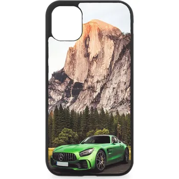 Náhradní kryt pro mobilní telefon Kryt na mobil Xiaomi GREEN MERCEDES Xiaomi: Mi 9