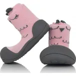 ATTIPAS Botičky Cutie A17C Pink XL vel.22,5, 126-135 mm