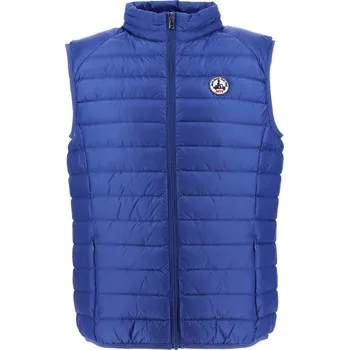 Pánská vesta Just over the top TOM vesta modrá 5XL