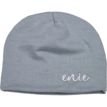 Nákrčník ENIE BABY Čepice dětská Bamboo šedá uni 2-3r