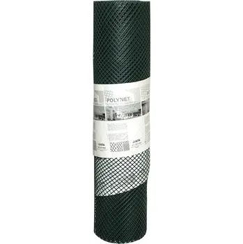 Pletivo Polynet PE 401 R 1,25 x 10 m