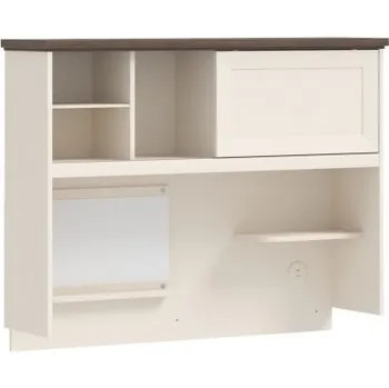 Psací stůl Nástavec na stůl Meryn - béžová