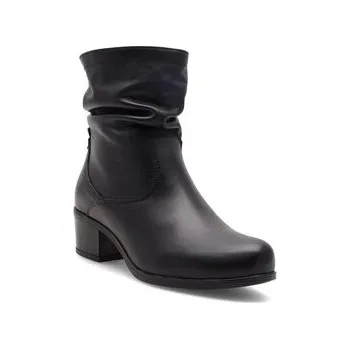Dámská obuv Polokozačky Go Soft EST-GUSTA-12 Černá 36