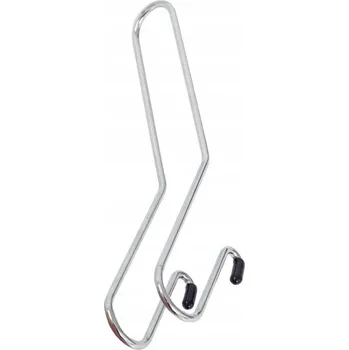 Věšák Funkční věšák na opěrku hlavy – pořádek na cestách | 15x2 cm