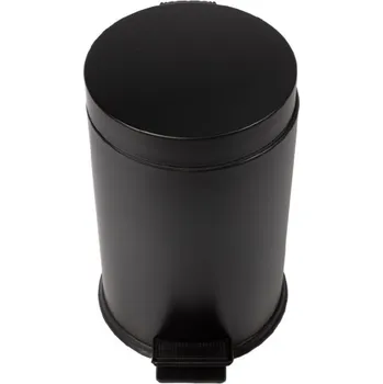 Odpadkový koš Odpadkový koš Biurotop LUX 5 l černý