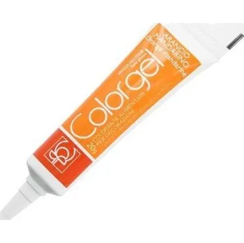 Potravinářské barvivo Arancio Mandarino (Mandrinková) - Gelová barva Modecor