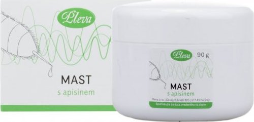 Pleva Mast s apisinem - včelím jedem, velké balení 90 g
