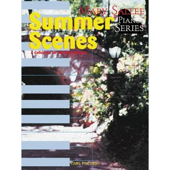 Hal Leonard Corporation Mary K. Sallee - Summer Scenes