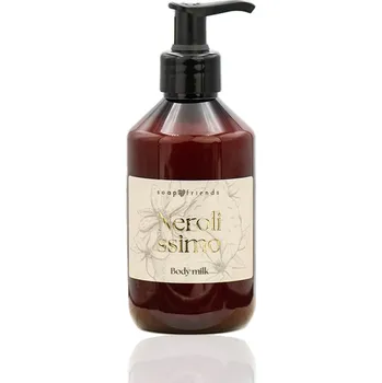 Tělové mléko Soap&Friends Nerolissimo vyživující tělové mléko 300ml
