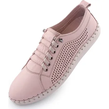 Dámské tenisky Dámské kožené boty NELL Perform Cameo 41