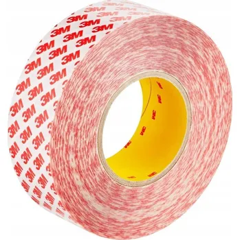 Lepicí páska 3M GPT-020 (9088-2) OBOUSTRANNÁ LEPICÍ PÁSKA TENKÁ SILNÁ tl. 0,2 MM PRŮHLEDNÁ 25MMX25M