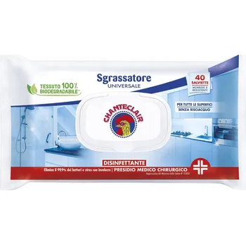 Univerzální čisticí prostředek Chante Clair vlhčené ubrousky pro víceúčelové čištění 0,1l