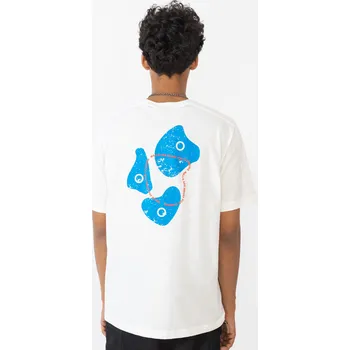 Tričko The North Face Outdoor White Dune, - XL