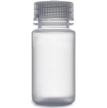 Láhev Lahvička, laboratorní PP, široké hrdlo, 4 ml