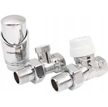 Ventil Termostatická sada rohový ventil Idmar OPTZZTKC.408