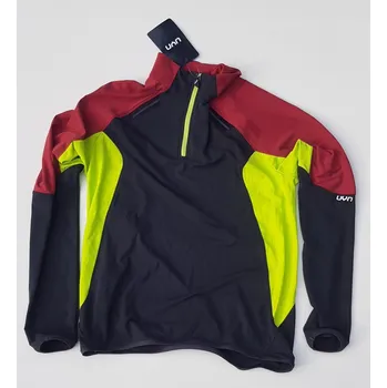 Pánská mikina MIKINA MIKINA PRODYŠNÁ TERMOAKTIVNÍ SOFTSHELL UYN Evolutyon HALF ZIP M