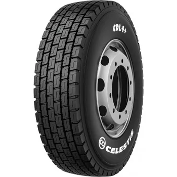Pneu CELESTIS CDL4+ 315/80 R22.5 156L