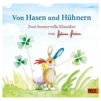 První čtění Von Hasen und Hühnern - Heine, Helme