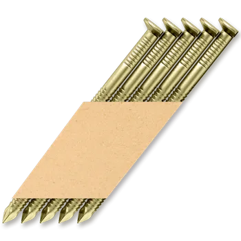 Dílna Hašpl Hř. pásk. v papíru 34° 3,1 x 80 D-hlava konvex zinkované