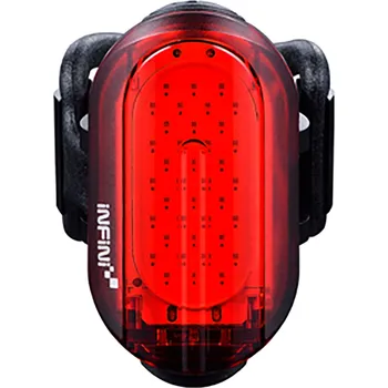 Cyklosvítilna Zadní světlo na kolo Infini Olley R USB