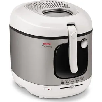 fritéza Horkovzdušná fritéza 3,3L Air Fryer Tefal FR4800 2100W 2KG XXL 190°C Bílá