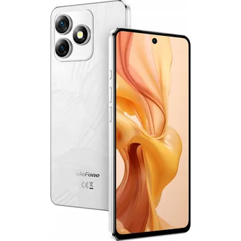 Mobilní telefon Smartphone Ulefone Note 18 Ultra 5G 6GB/256GB Bílý