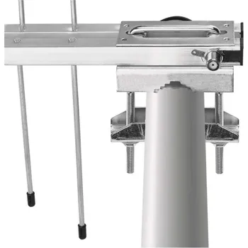 Televizní anténa Univerzální anténa VILLAGE FISH–V700 DVB-T2 DAB s filtrem LTE/4G/5G J0806 EMOS