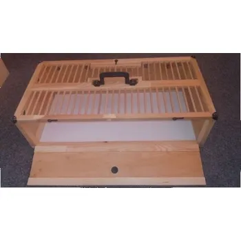 Dřevěný koš tréninkový - jednoduchý MROWCA