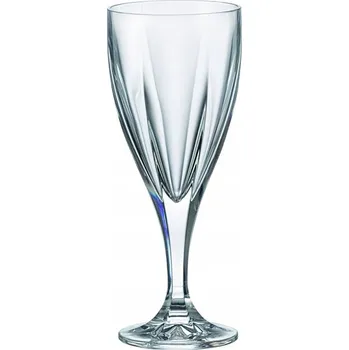 Sklenice Skleničky na bílé víno Bohemia Victoria bezbarvé 290 ml 1 ks
