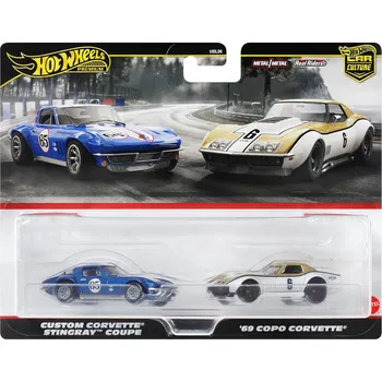 Mattel Hot Wheels Premium HBL96…