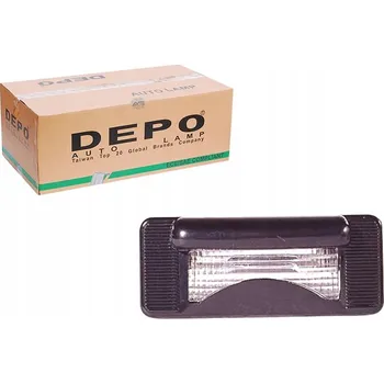 Osvětlení SPZ Osvětlení SPZ (osvětlení registrační značky) [depo] Depo 441-2103N-UE