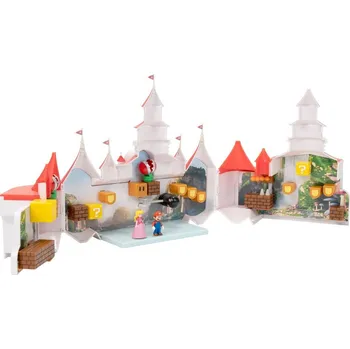 Hračka Alltoys Hrací sada Hrad Super Mario
