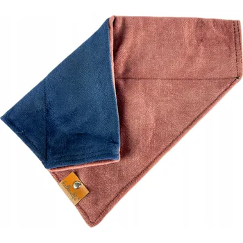 Šátek Bandana/Šátek Halkalife modrá S