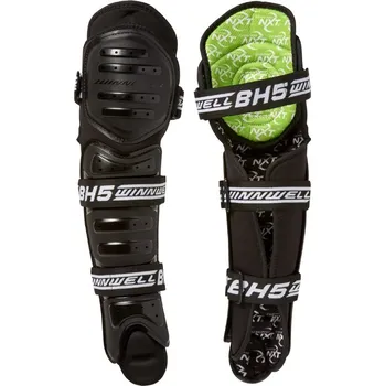 Hokejový chránič holeně Hokejbalové holeně Winnwell BH5 SR, Senior, 15" Winnwell