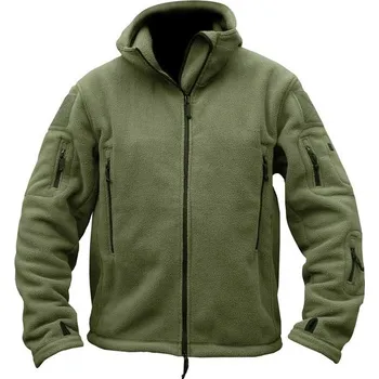 Dámská mikina Mikina FLEECE RECON s kapucí ZELENÁ vel. M (Mikina FLEECE RECON s kapucí ZELENÁ vel. M)