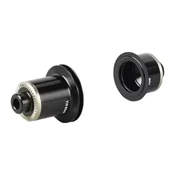 Náboj kola Koncovky náboje Bontrager Aeolus Pro Rear 5mm QR SRAM XDR Conversion Kit