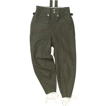 Pánské kalhoty Kalhoty WH polní M43 repro vel. 54 (Kalhoty WH polní M43 repro vel. 54)