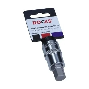 Trubkový klíč 1/2, 55 mm, HEX 13 OK012789 ROOKS