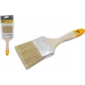 Malířský štětec Plochý štětec rovný Berge 5 cm