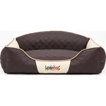 Pelíšek pro psa Matrace pro psy PillowPrim béžová 85 cm x 65 cm
