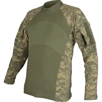 Pánská košile Košile taktická COMBAT ACU DIGITAL použitá vel. XS (Košile taktická COMBAT ACU DIGITAL použitá vel. XS)