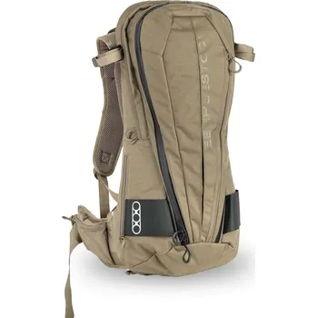 turistický batoh Batoh Cherry Bomb Pack DRY EARTH (Batoh Cherry Bomb Pack DRY EARTH)