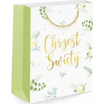 Dárková taška Dárková taška PartyPal Křest Svatý