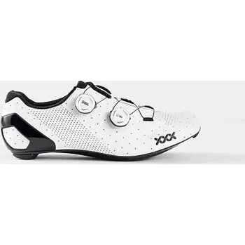 Pánské cyklistické tretry Boty BONTRAGER XXX white velikost 47
