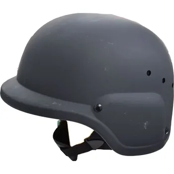Přilba britská CADET cvičná lehká ČERNÁ (Přilba britská CADET cvičná lehká ČERNÁ)