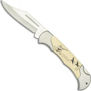 Bojový nůž Nůž zavírací SCOUT lovecký GR525 (Nůž zavírací SCOUT lovecký GR525)