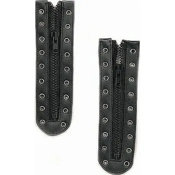 Tkaničky do bot ROTHCO Zip do bot na tkaničky ČERNÝ