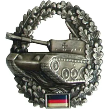 Odznak BW na baret Panzertruppe (Odznak BW na baret Panzertruppe)