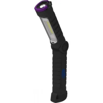 Dílenská lampa COB LED + UV mini MAGNETI MARELLI